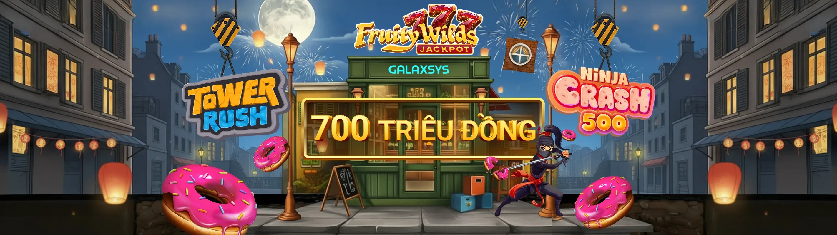 Hình ảnh chính game Bắn Cá 79win với đồ họa sống động